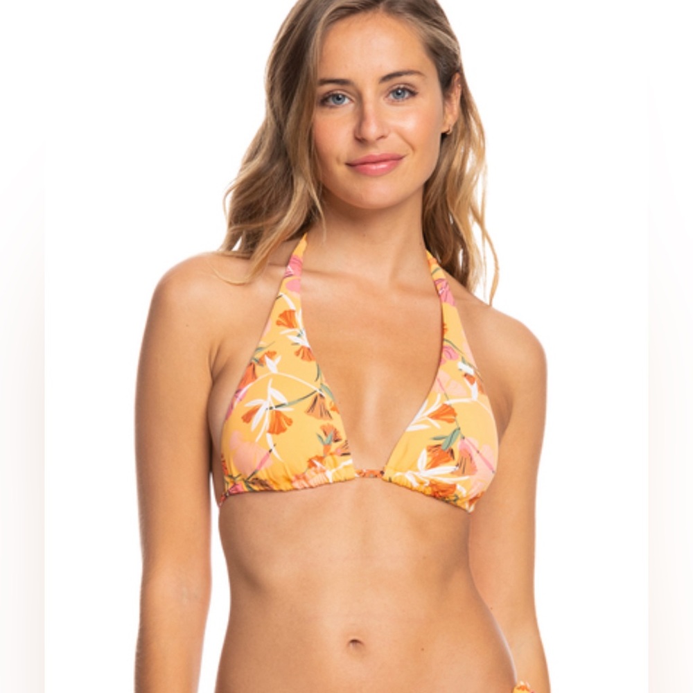 NWT Roxy Bikini Top
